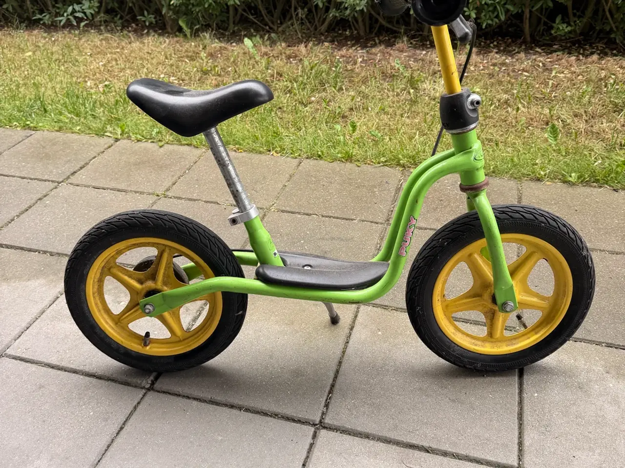 Billede 1 - Puky løbecykel