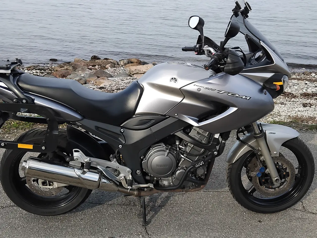 Billede 2 - Yamaha tdm 900