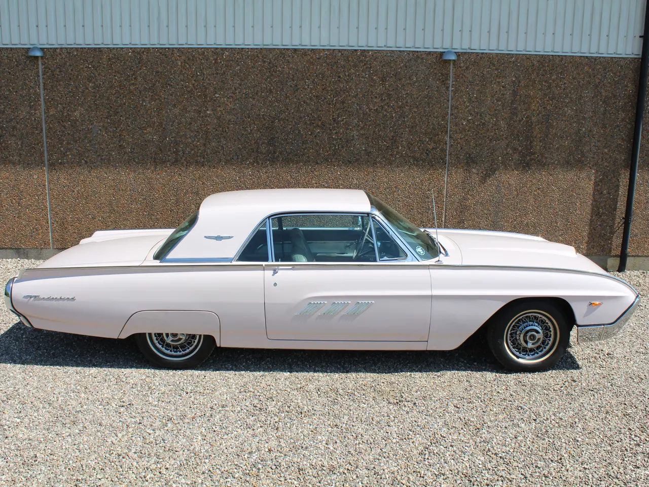 Billede 3 - Ford Thunderbird