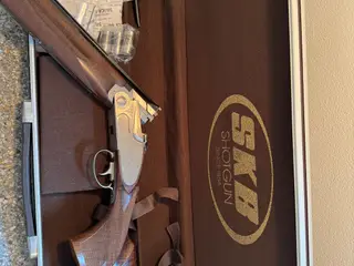 Håndgraveret SKB 5000