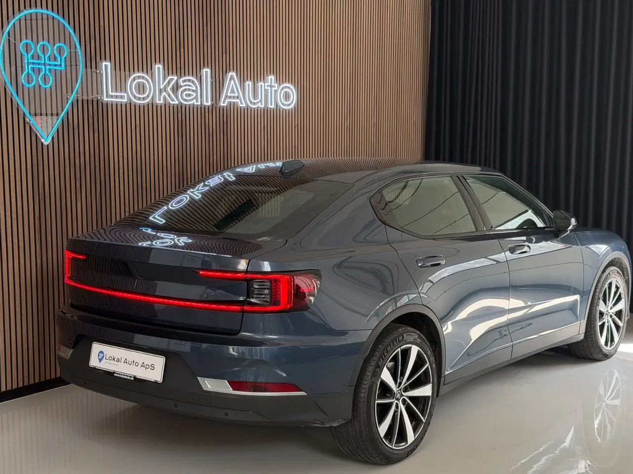 Billede 2 - Polestar 2  Standard Range