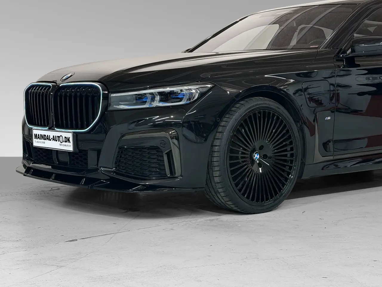 Billede 3 - BMW 745e 3,0 Connected aut.