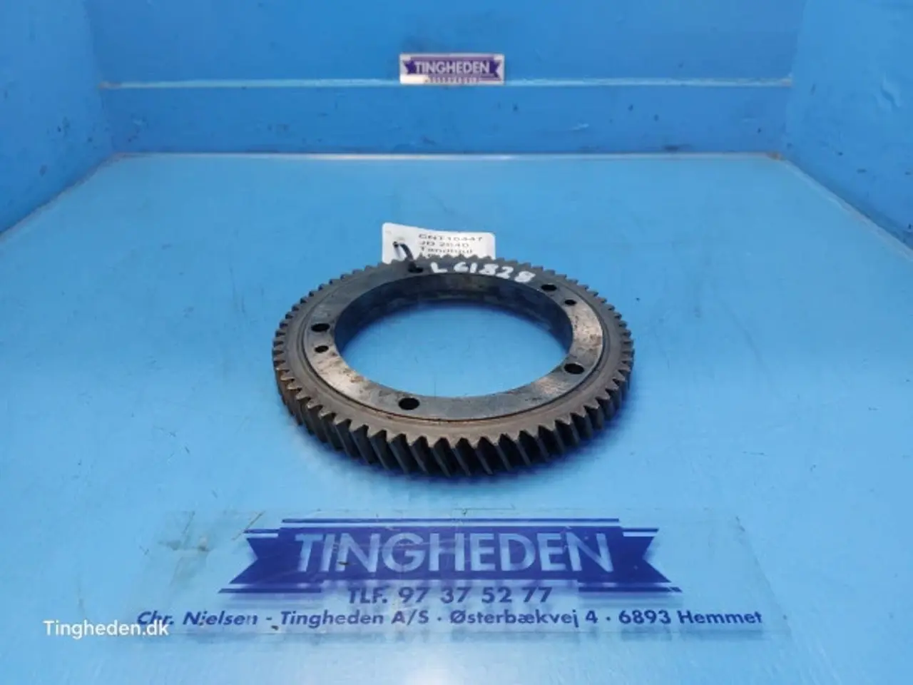 Billede 1 - John Deere 2040 Tandhjul L61828