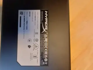 Hyper x gamer tastetur