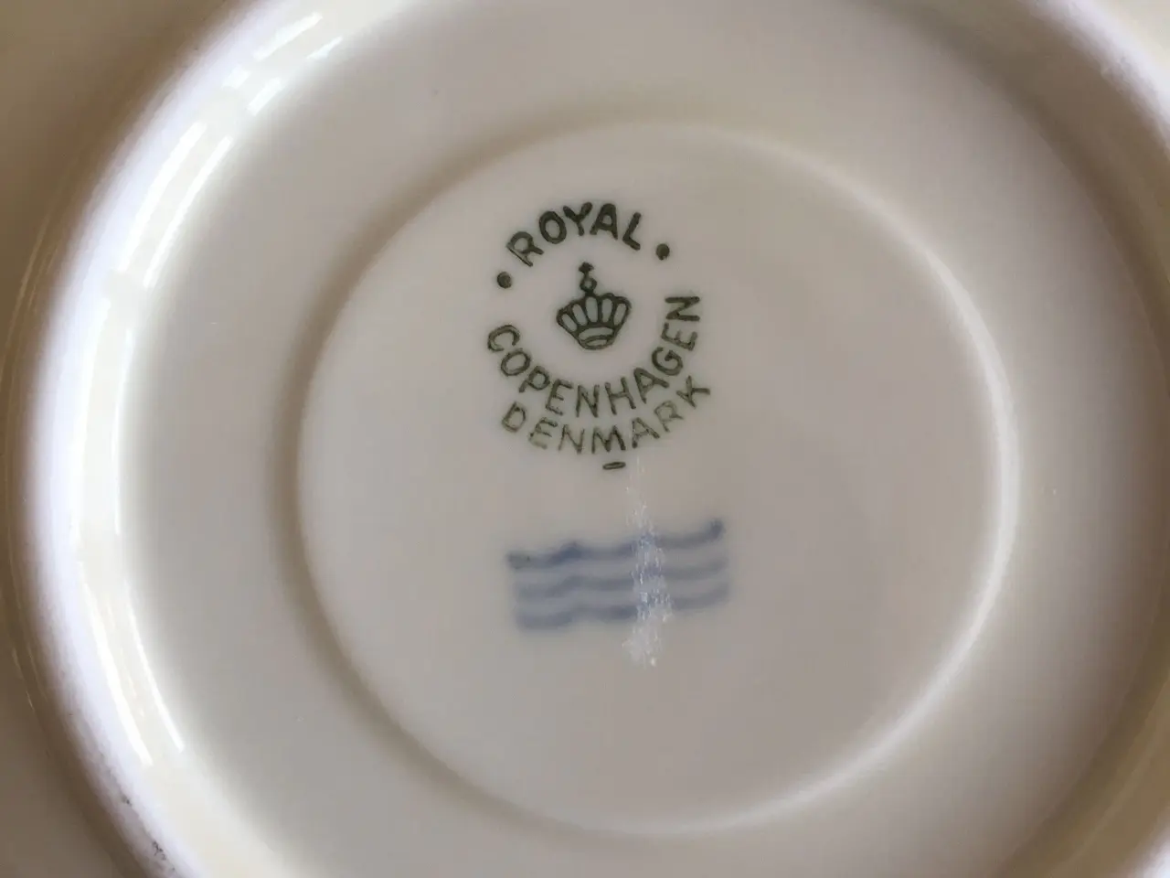 Billede 2 - kaffekop med underkop