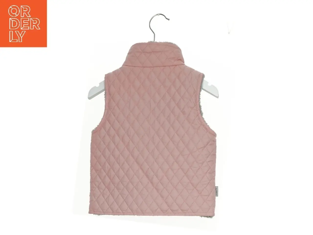 Billede 2 - Vest med foer (str. 98)