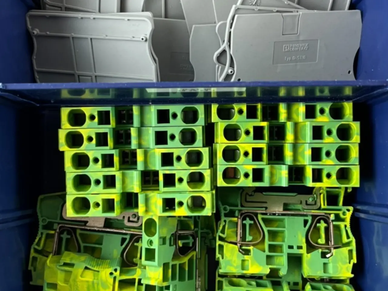 Billede 1 - Phoenix Contact ST10-PE Ground Terminal Blocks +