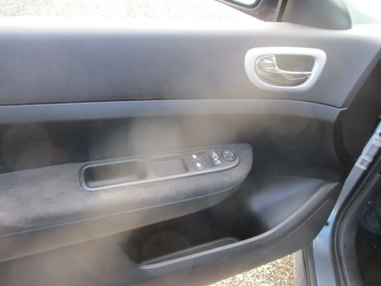 Billede 9 - Peugeot 307 1,6 Edition stc.