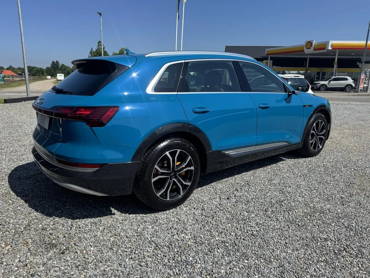 Billede 4 - Audi E-tron 55 Quattro 408HK 5d Aut.