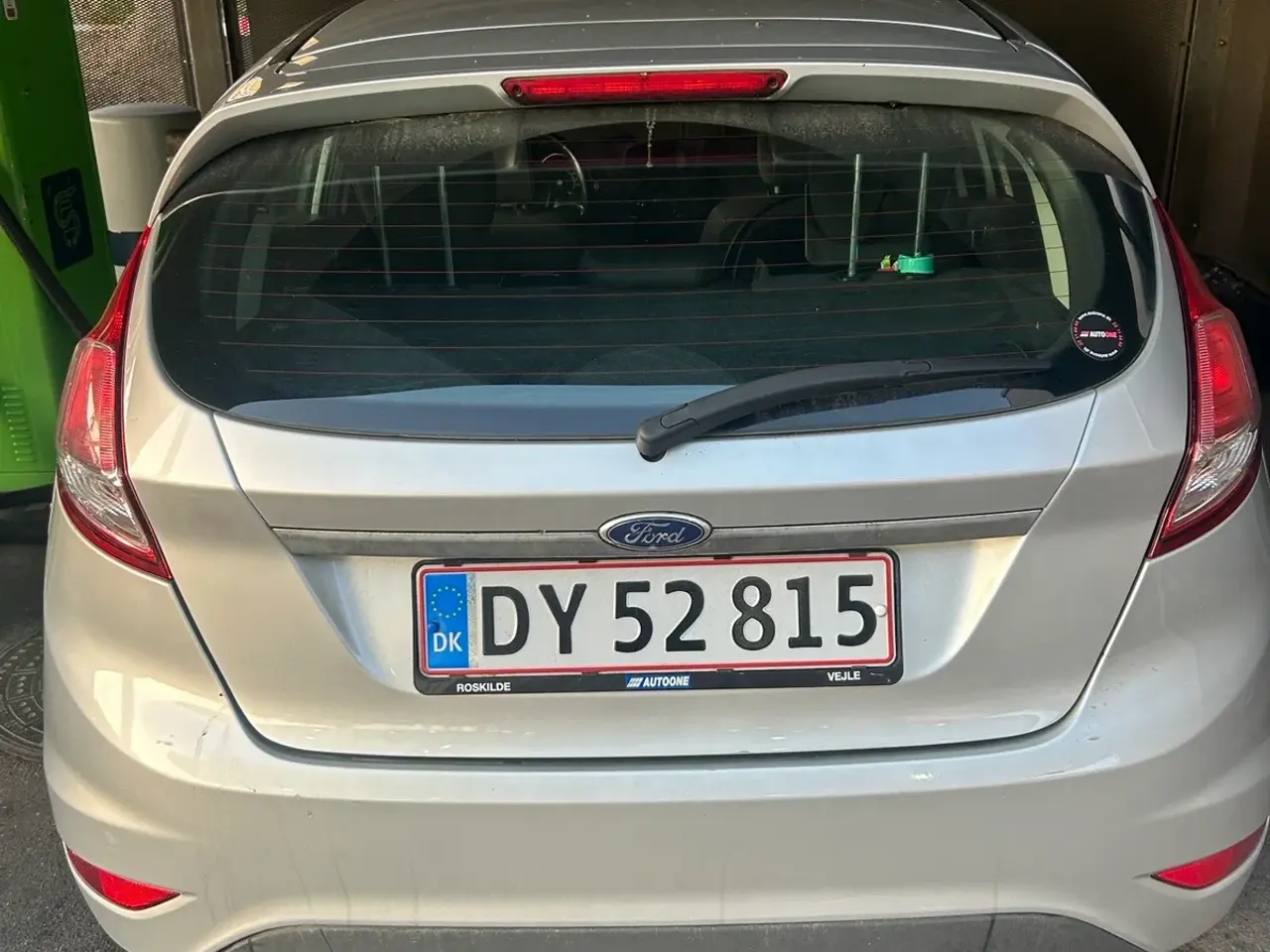 Billede 6 - Ford Fiesta 1,0 SCTi 100 Titanium