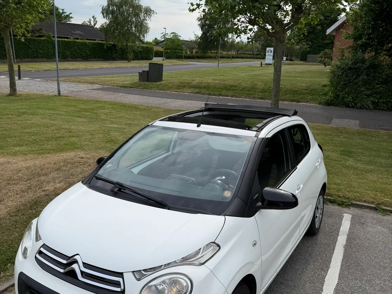 Billede 1 - Citroen C1 cabriolet 