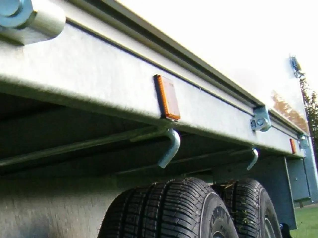 Billede 6 - EDUARD trailer 2615-750 Boggie-56