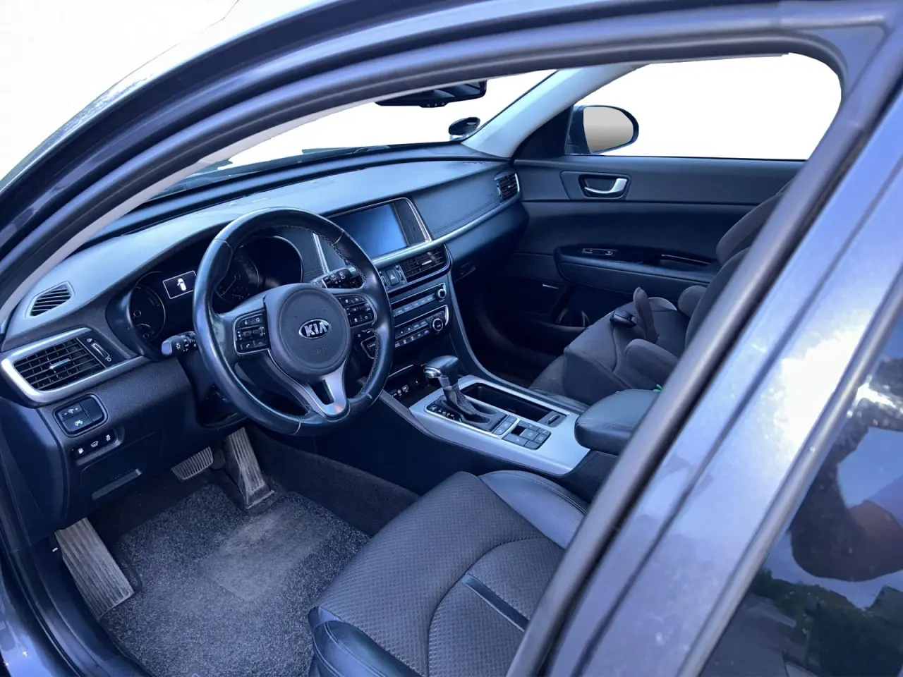 Billede 5 - Kia Optima 2,0 PHEV SW aut.