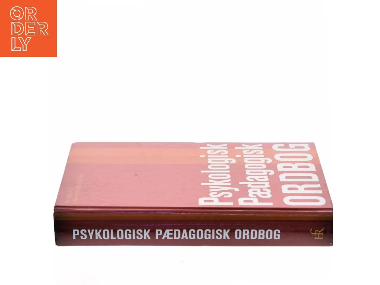 Billede 2 - Psykologisk-pædagogisk ordbog (Bog)
