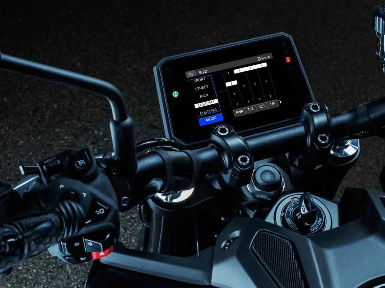 Billede 16 - Yamaha MT-09 Tech Black