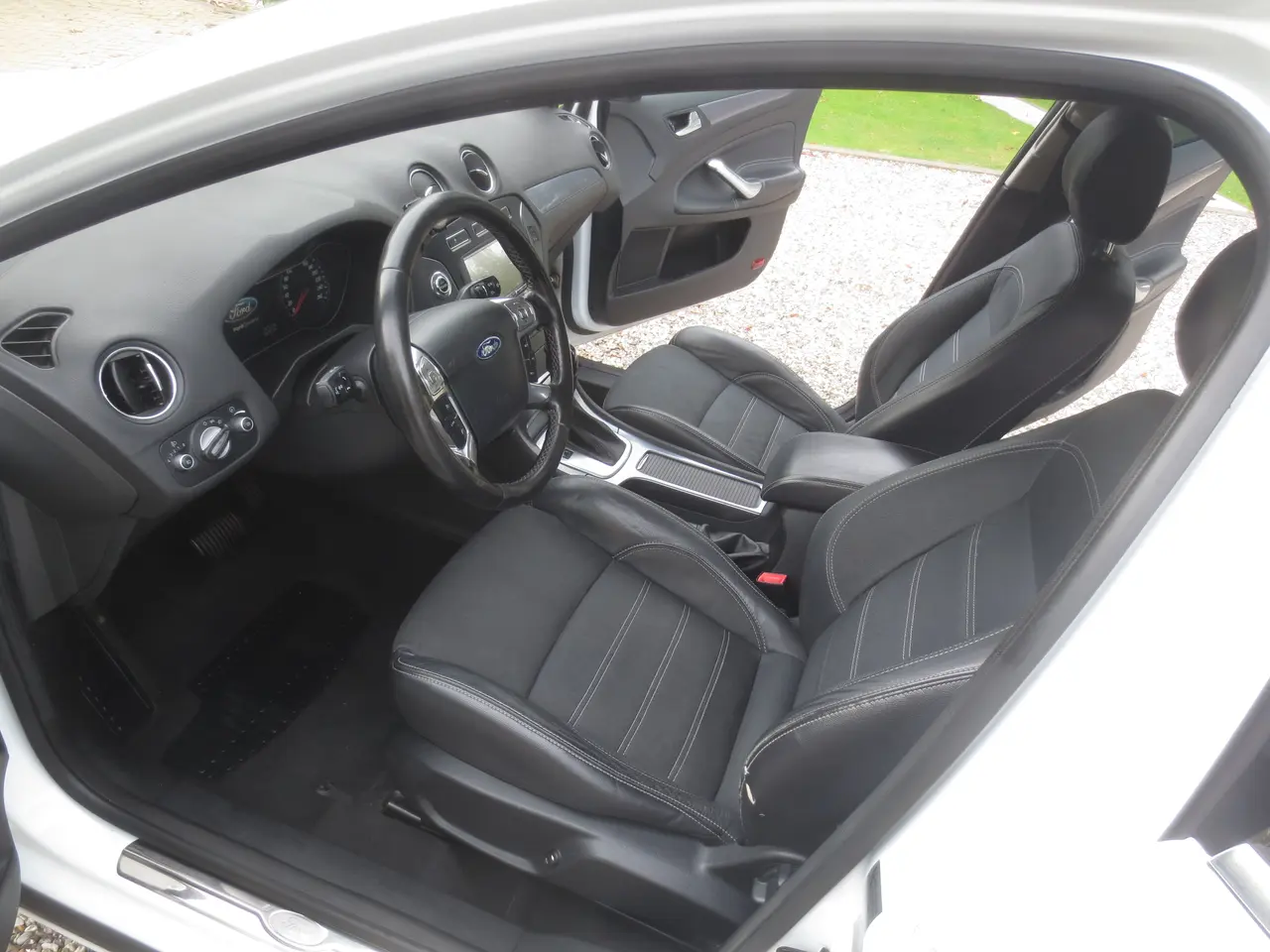 Billede 15 - Pæn Ford Mondeo 2.0 TD Aut Stc. 163 hk.