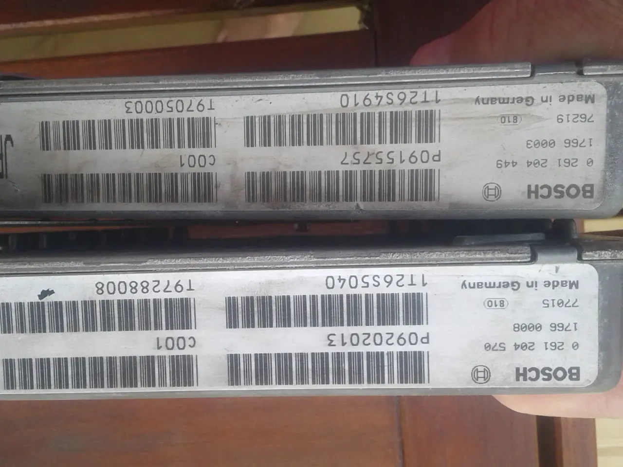 Billede 1 - Volvo V70 styrebokse ECU