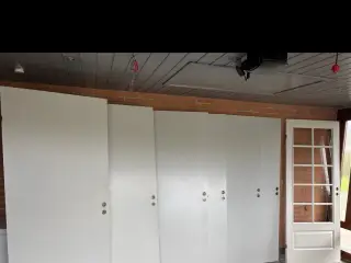 6 stk indvendige døre