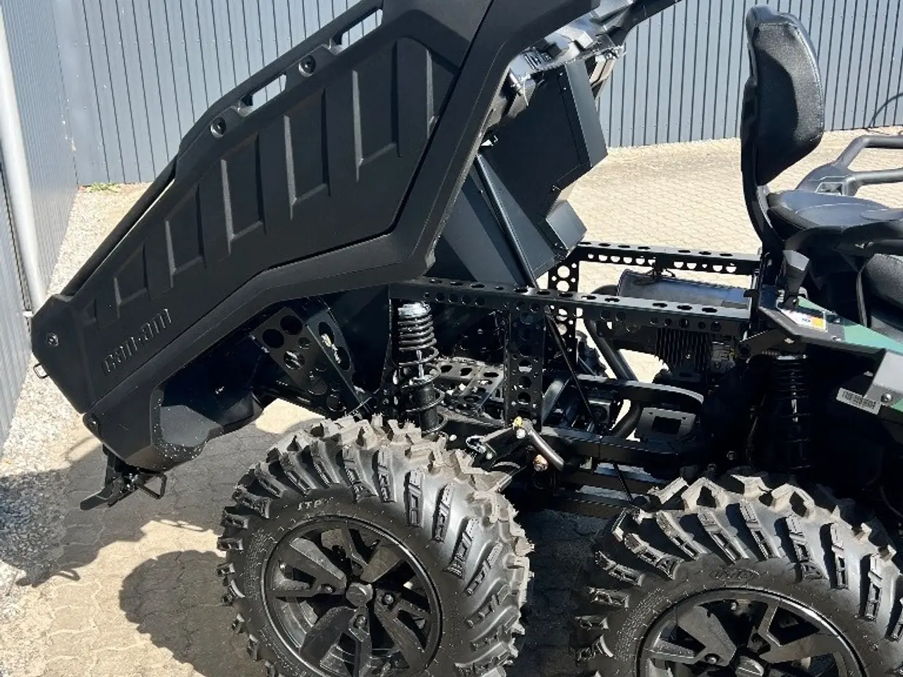 Billede 11 - Can-am Outlander MAX 6x6 XU+ 650cc