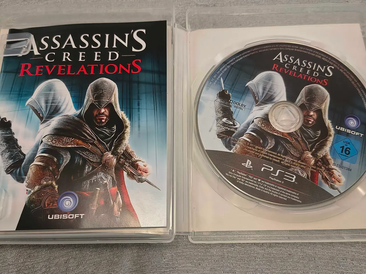 Billede 8 - Assassin's Creed 1-6 til PS3