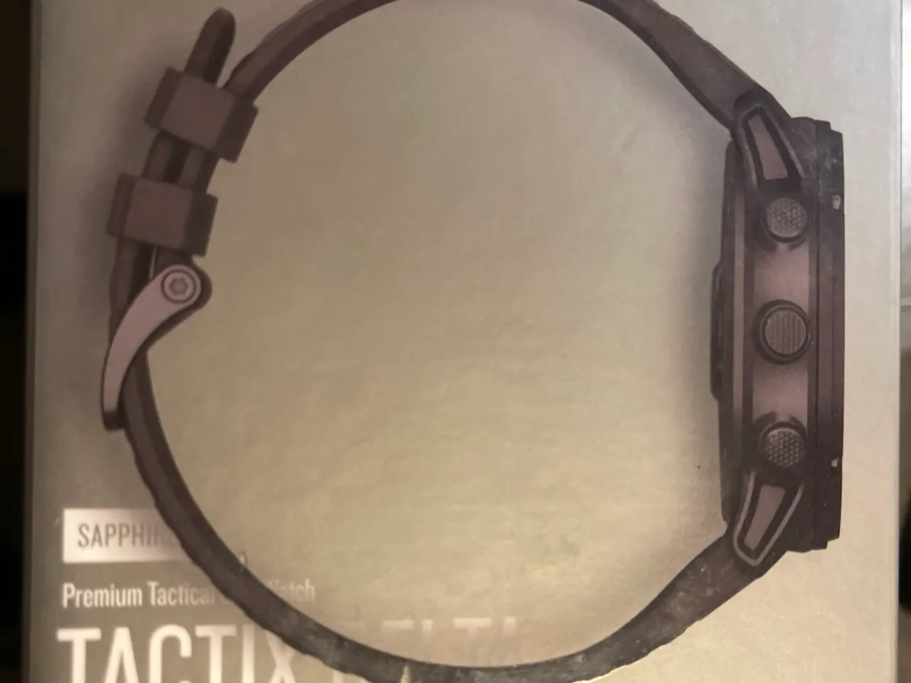Billede 5 - Garmin Tactix Delta Sapphire 
