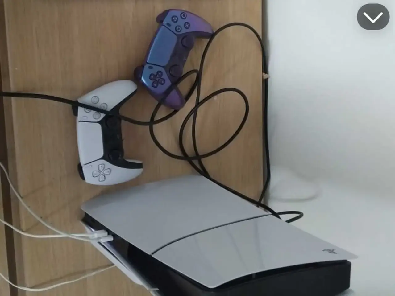 Billede 1 - Har en ps5 med 2 spil det er næste helt nyt