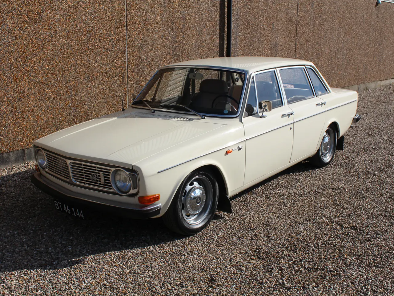 Billede 2 - Volvo 144 1970