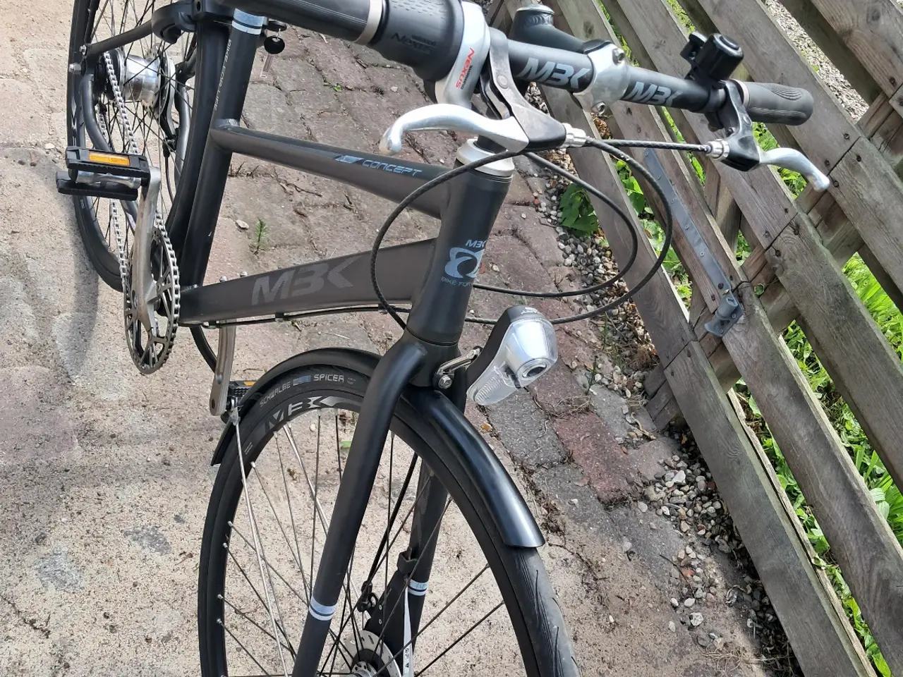 Billede 4 - Dame cykel 7 gear shimano
