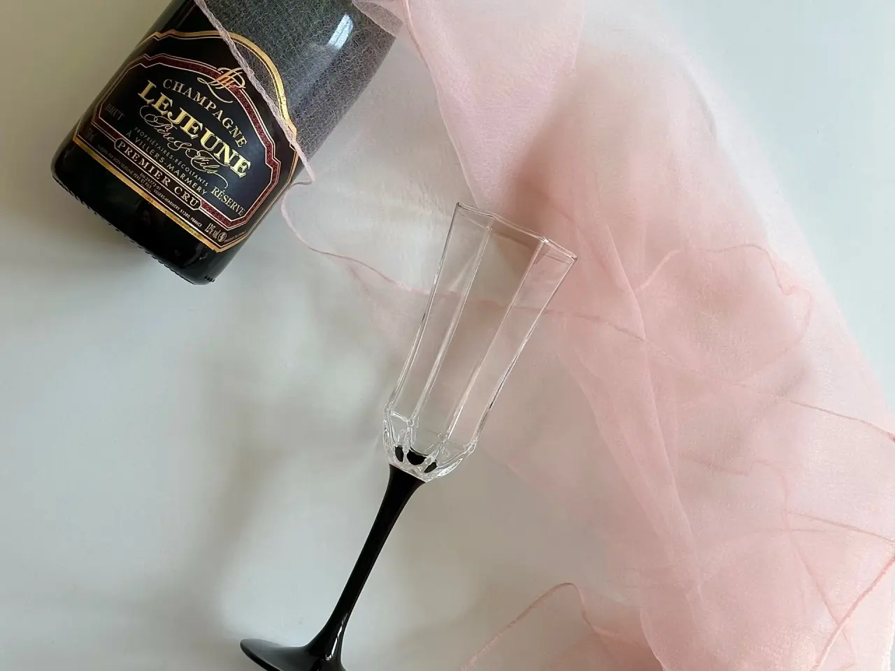Billede 1 - Luminarc Octime, champagne, pr stk