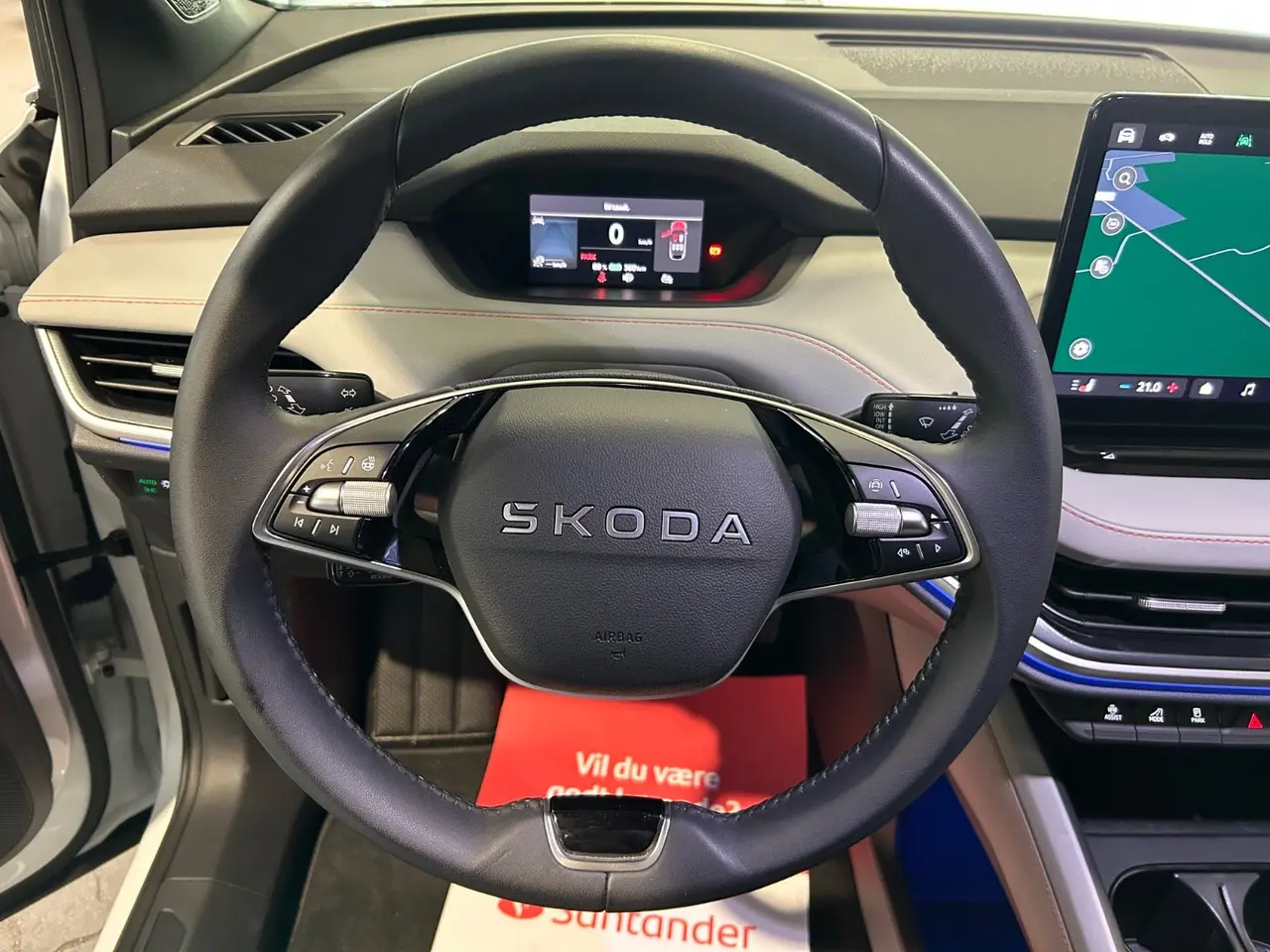 Billede 9 - Skoda Elroq 85 iV Lodge