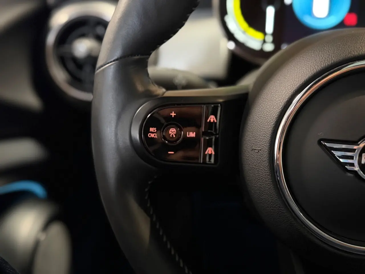 Billede 11 - MINI Cooper SE Experience