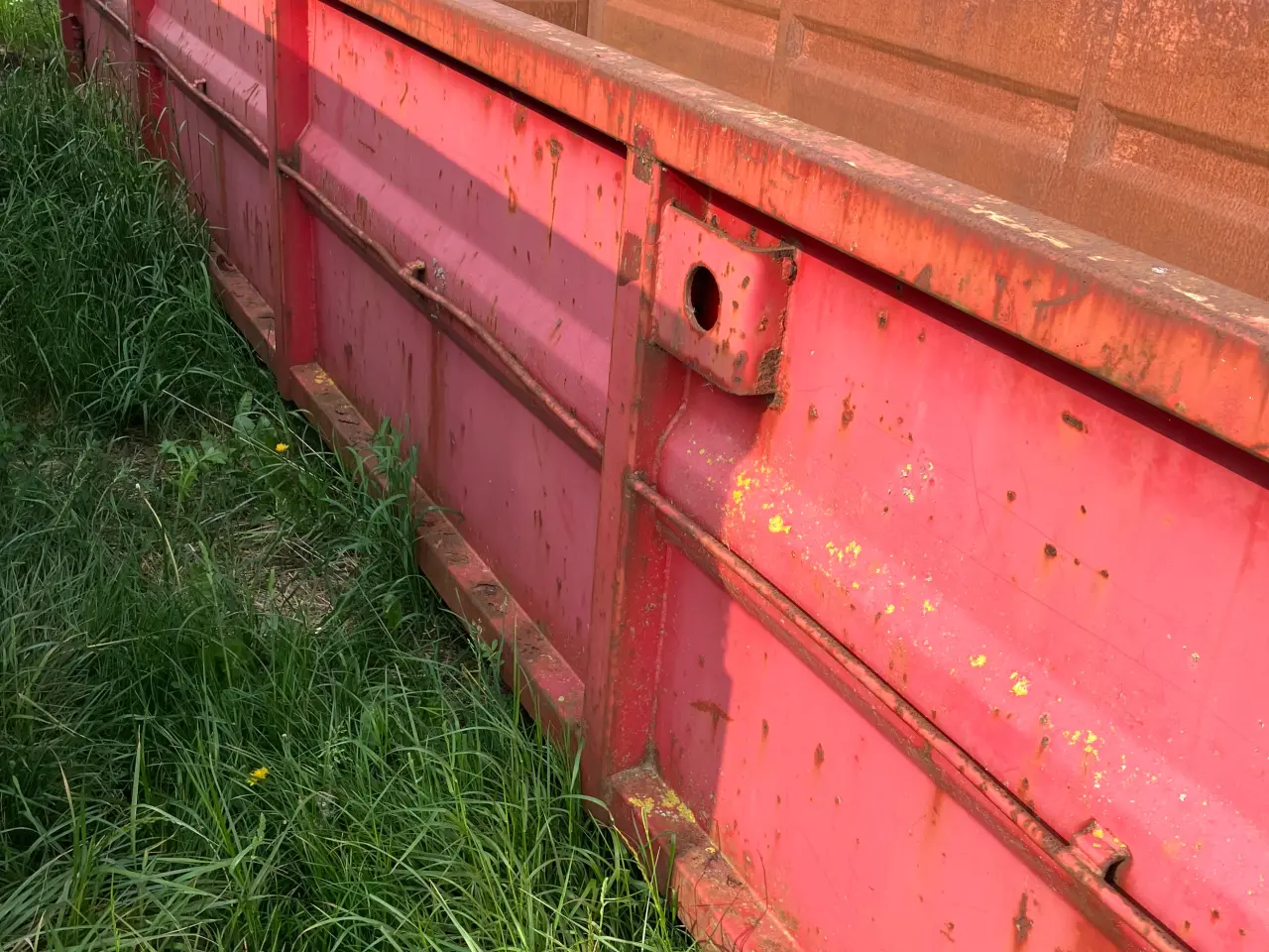 Billede 3 - Wirehejscontainer