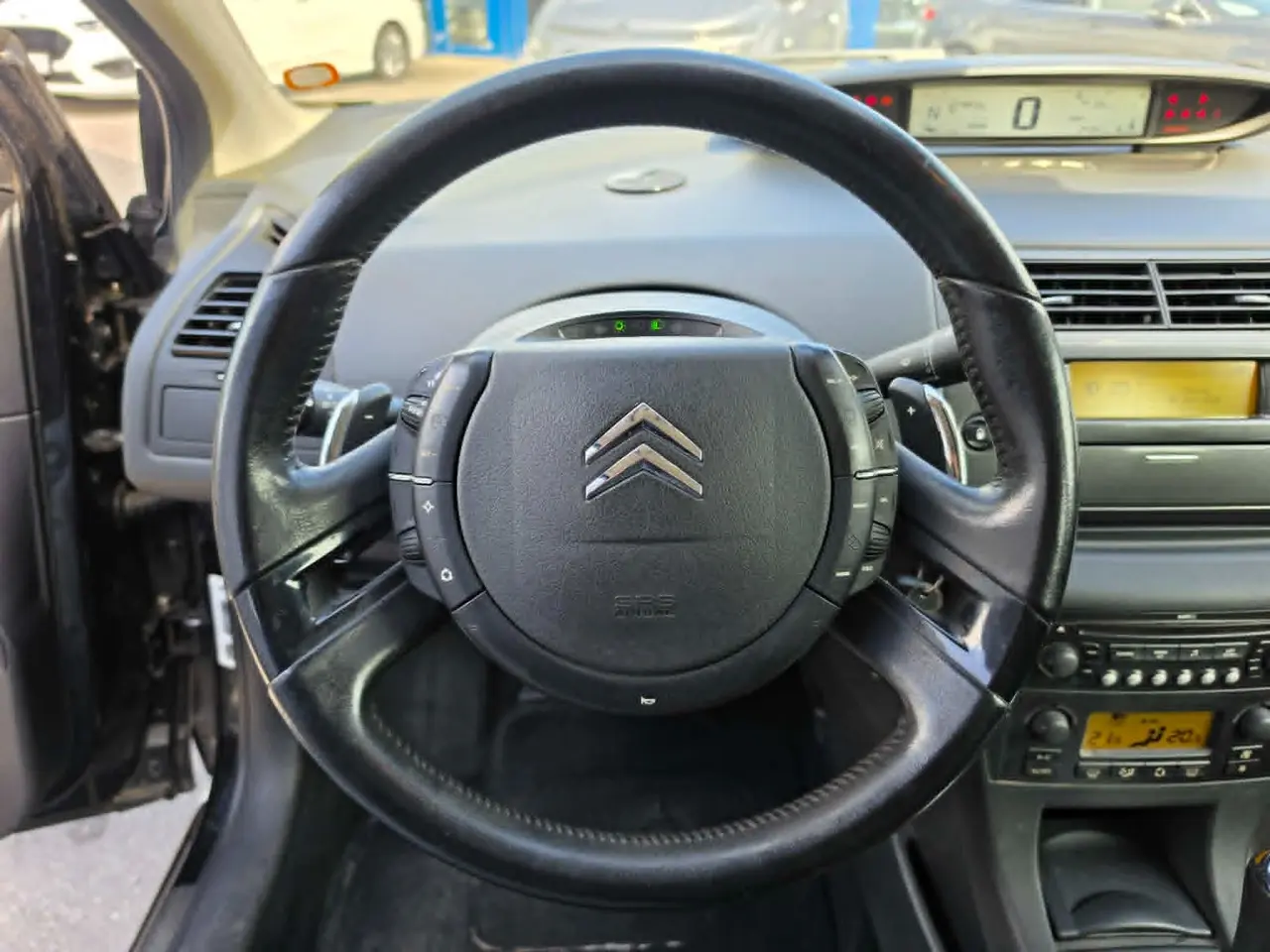 Billede 8 - Citroën C4 1,6 HDi 110 VTR+ E6G
