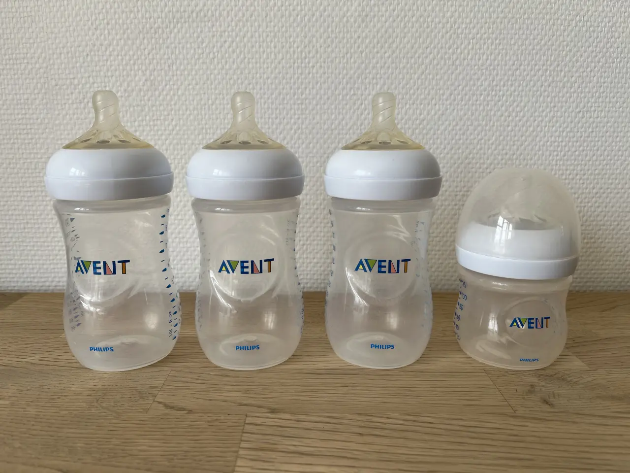 Billede 1 - Philips AVENT Natural Response sutteflasker