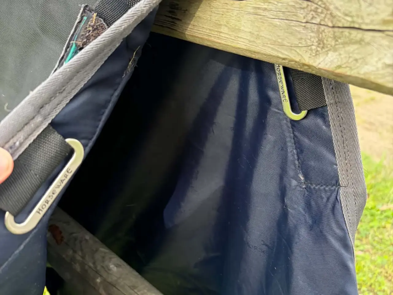 Billede 6 - Rambo suprême regn str 130 luksus dækken 