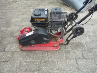 Pladevibrator 65 kg - 3