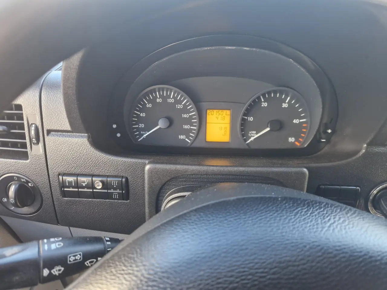 Billede 11 - Mercedes sprinter 316