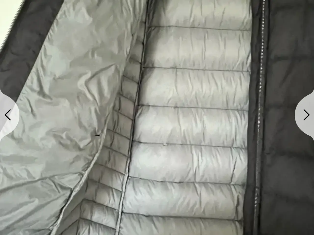 Billede 8 - Vinter parka med 100% Dun