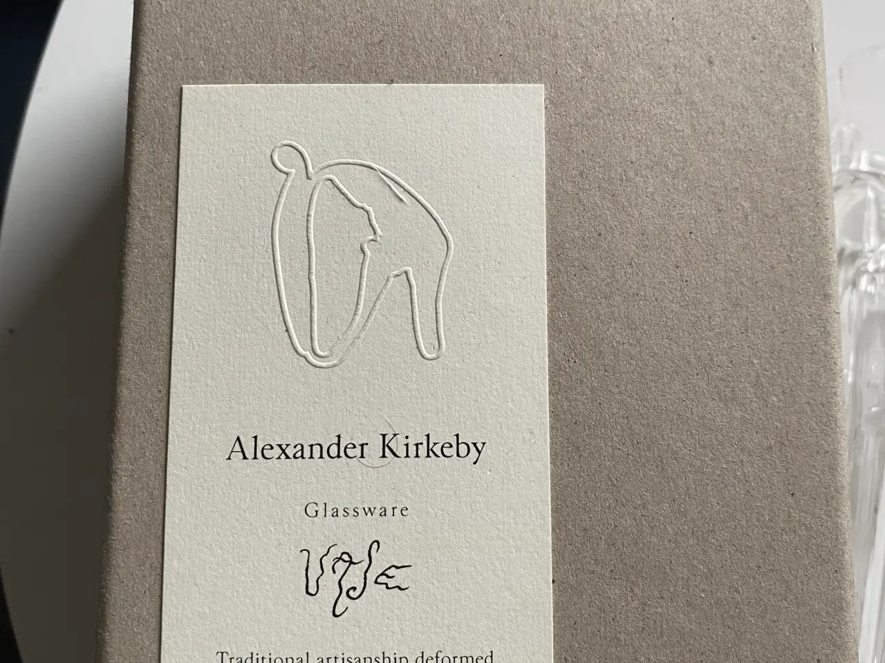 Billede 1 - Alexander Kirkeby Vase