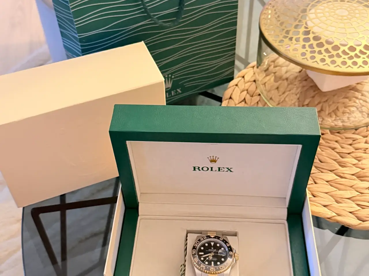 Billede 4 - Rolex GMT-Master II 