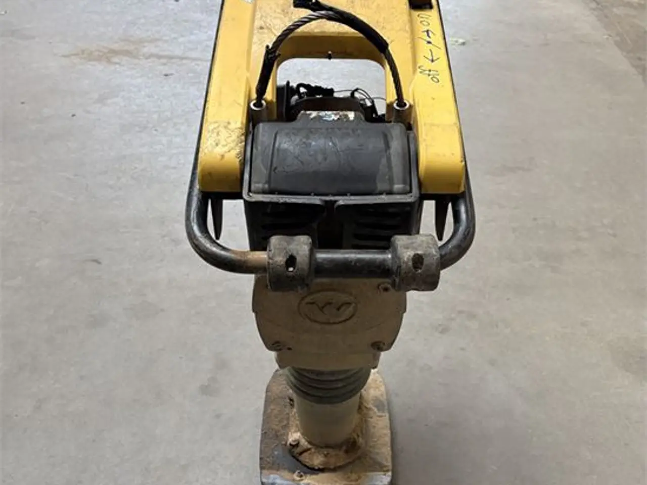 Billede 2 - Wacker Neuson BS50-4As - 65 kg - 5 styk sælges samlet / 5 units sold as one lot