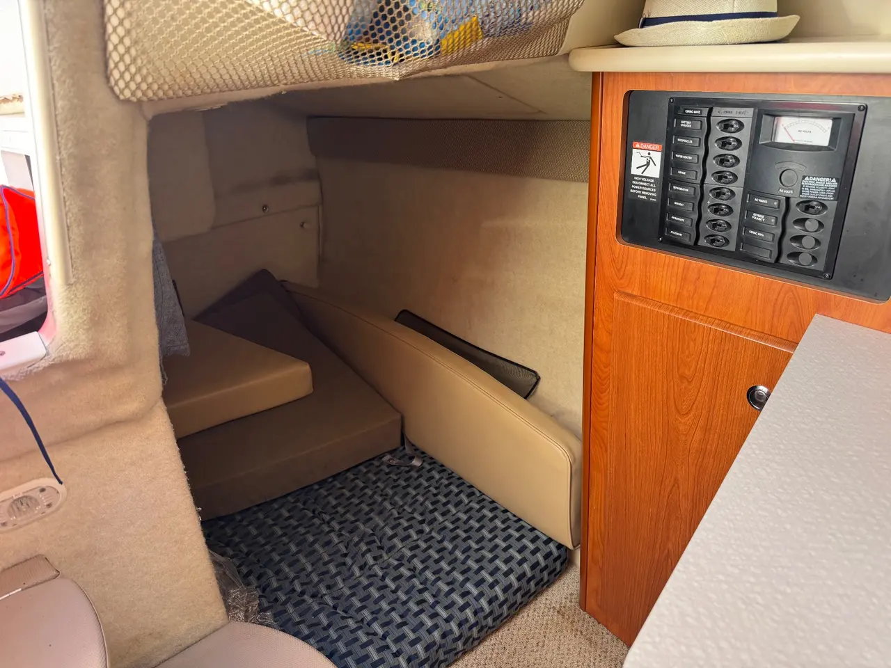 Billede 6 - Bayliner Ciera Sunbridge 245