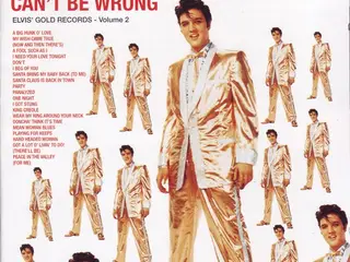 Elvis Presley – 50,000,000 Elvis Fans Can't… – CD