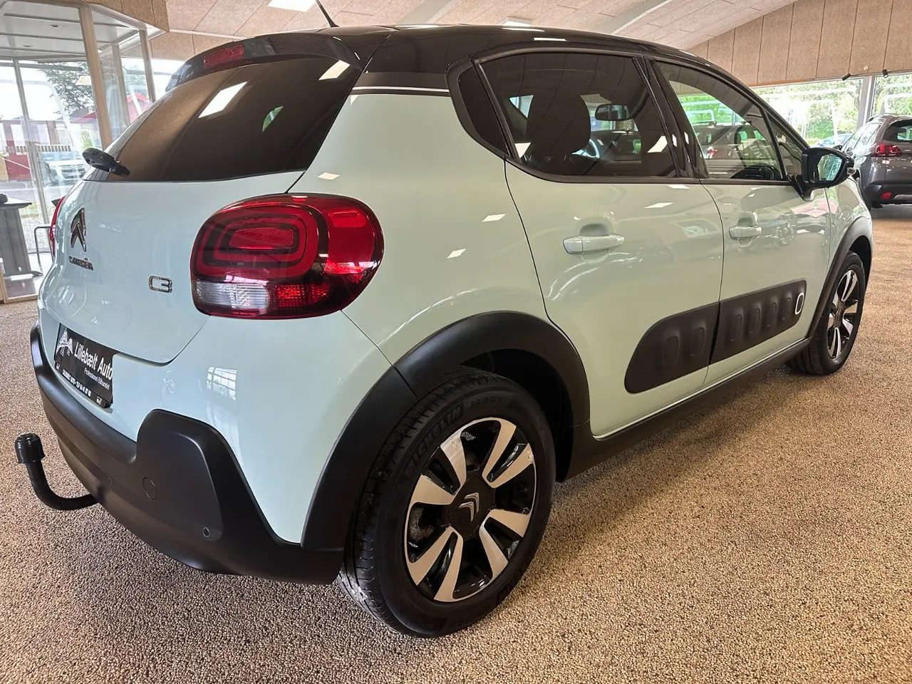 Billede 4 - Citroën C3 1,5 BlueHDi 100 Shine Sport