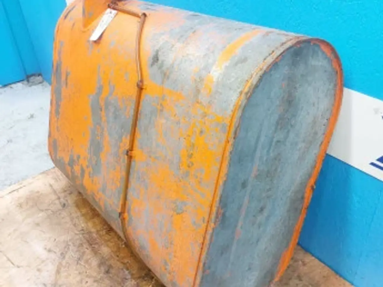 Billede 6 - Dronningborg D1200 Dieseltank 28710937