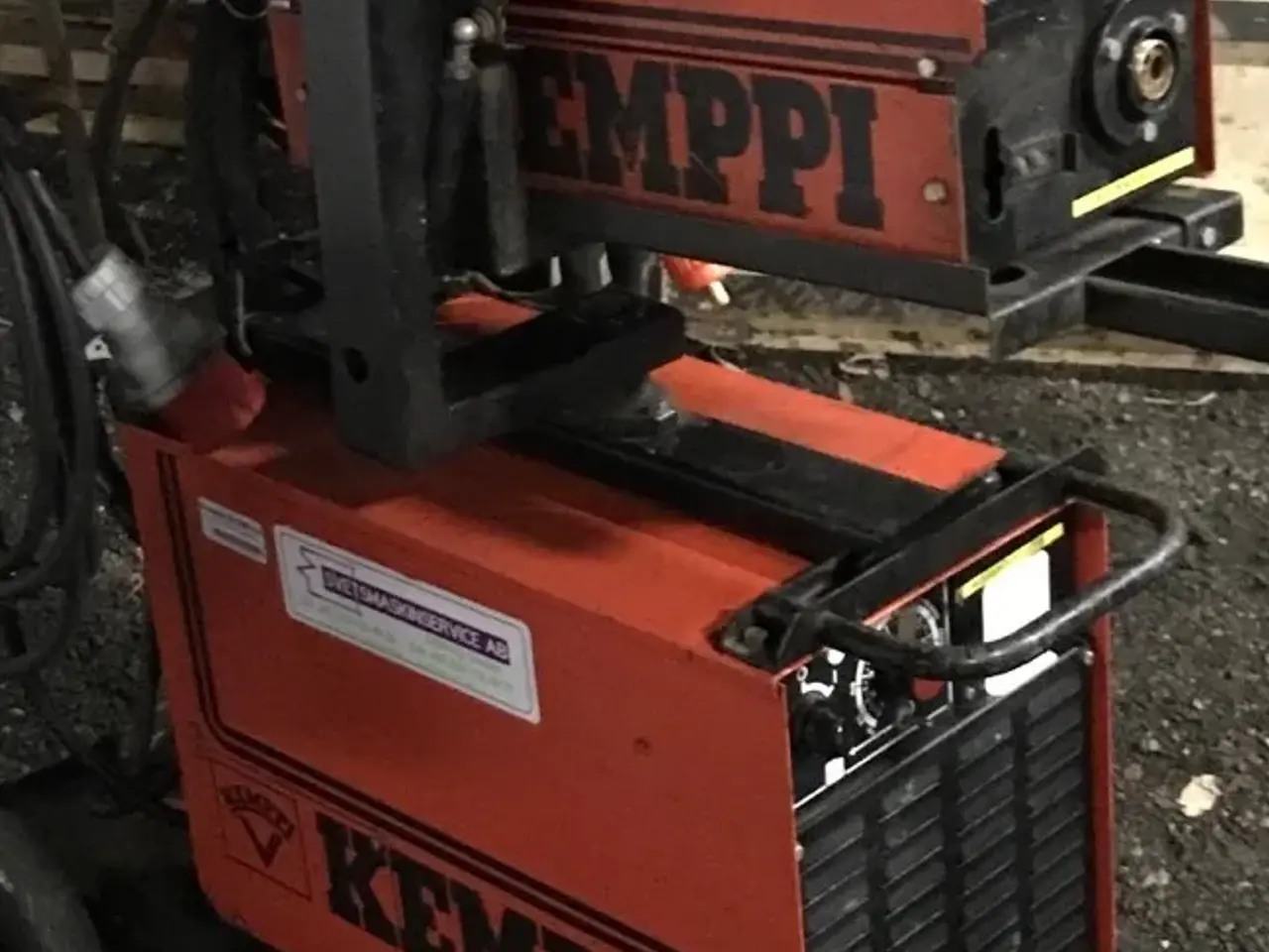 Billede 8 - KEMPPI CO2 svejser defekt KØBES &  Migatronic 