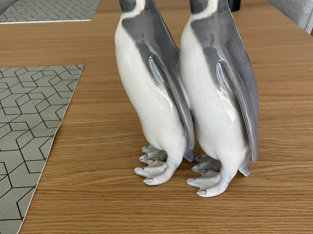 Billede 1 - Kgl. Porcelænsfigur