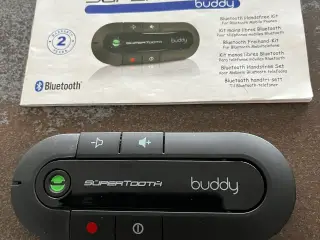 Supertooth Buddy