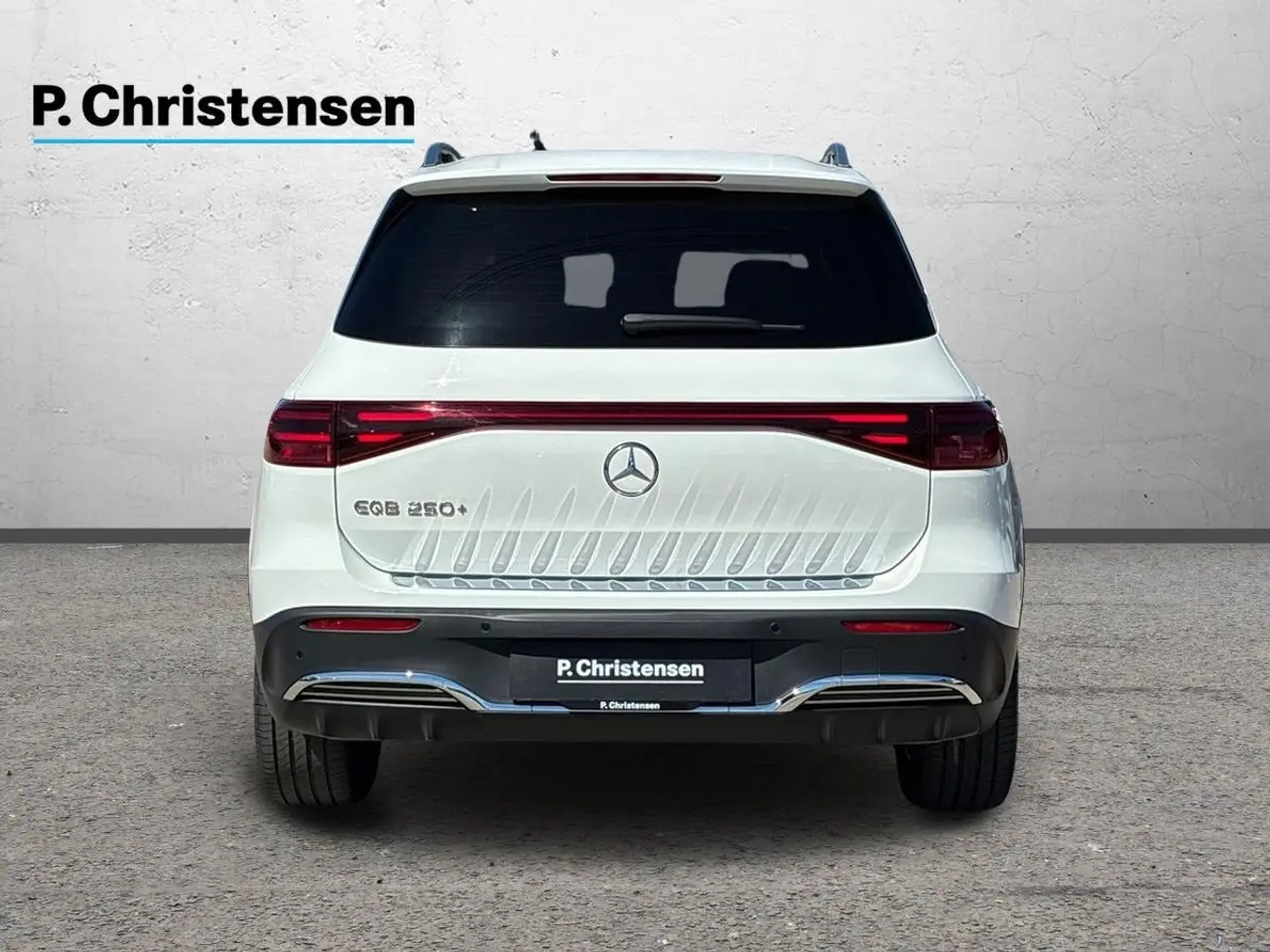 Billede 5 - Mercedes EQB250+ AMG Advance