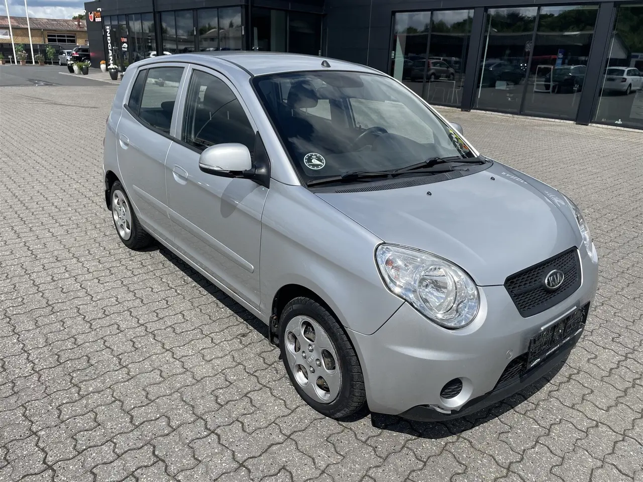 Billede 3 - Kia Picanto 1,1 Fresh 65HK 5d